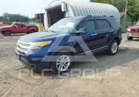 2011 Ford EXPLORER фото