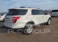 2011 Ford EXPLORER фото