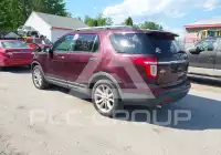 2011 Ford EXPLORER photo