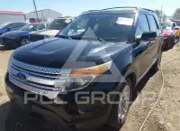 2011 Ford EXPLORER фото