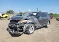 2011 Ford EXPLORER photo