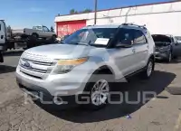 2011 Ford EXPLORER фото