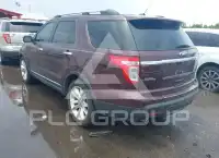 2011 Ford EXPLORER фото