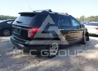 2011 Ford EXPLORER photo