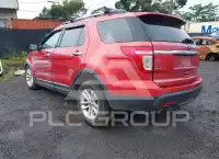 2011 Ford EXPLORER photo