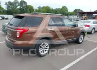 2011 Ford EXPLORER фото