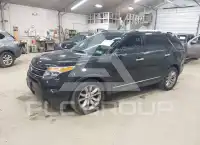 2011 Ford EXPLORER photo