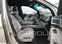 2011 Ford EXPLORER photo