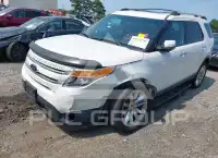 2011 Ford EXPLORER photo