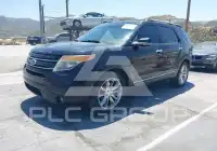 2011 Ford EXPLORER фото