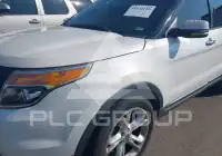 2011 Ford EXPLORER фото