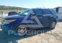 2011 Ford EXPLORER photo