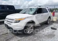 2011 Ford EXPLORER photo