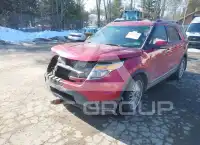 2011 Ford EXPLORER фото