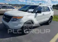 2011 Ford EXPLORER photo