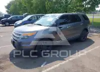 2011 Ford EXPLORER фото