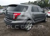 2011 Ford EXPLORER photo