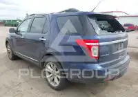 2011 Ford EXPLORER фото