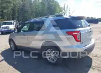 2011 Ford EXPLORER photo