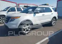 2011 Ford EXPLORER фото