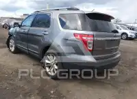 2011 Ford EXPLORER фото
