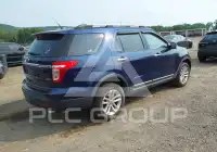 2011 Ford EXPLORER фото