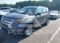 2011 Ford EXPLORER фото