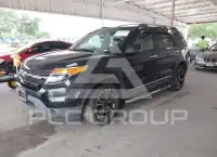 2011 Ford EXPLORER фото