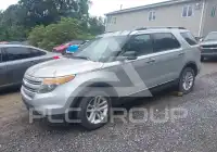 2011 Ford EXPLORER фото