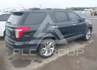 2011 Ford EXPLORER photo