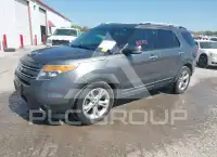 2011 Ford EXPLORER фото