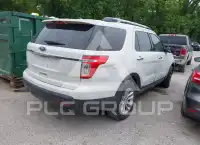 2011 Ford EXPLORER фото