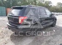 2011 Ford EXPLORER фото