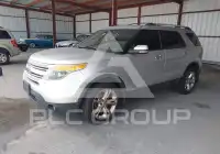 2011 Ford EXPLORER фото
