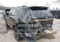 2011 Ford EXPLORER фото