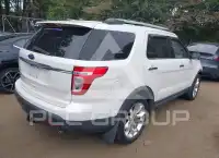 2011 Ford EXPLORER photo