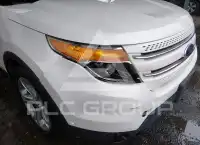 2011 Ford EXPLORER фото