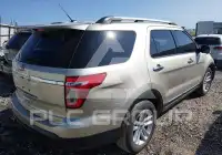 2011 Ford EXPLORER photo