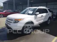 2011 Ford EXPLORER photo
