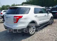 2011 Ford EXPLORER photo