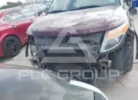 2011 Ford EXPLORER фото