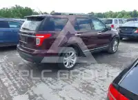 2011 Ford EXPLORER photo