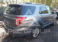 2011 Ford EXPLORER photo