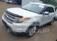 2011 Ford EXPLORER photo