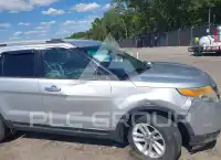 2011 Ford EXPLORER photo