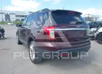 2011 Ford EXPLORER фото
