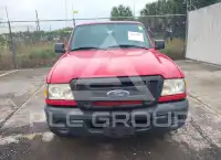 2011 Ford RANGER фото