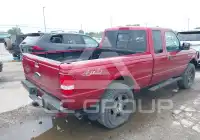 2011 Ford RANGER фото