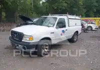 2011 Ford RANGER фото
