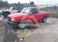 2011 Ford RANGER фото